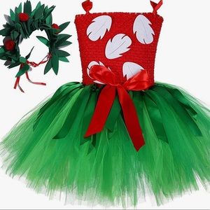 Lilo Tutu dress